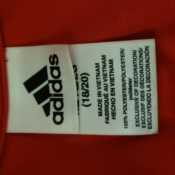 ADIDAS jacket - Picture 8 of 10